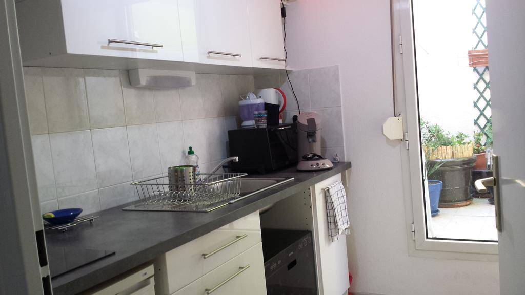 Bed And Breakfast مونبيلييه الغرفة الصورة