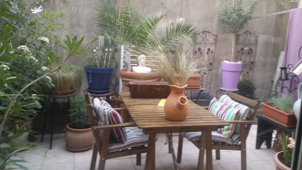 Bed And Breakfast مونبيلييه المظهر الخارجي الصورة