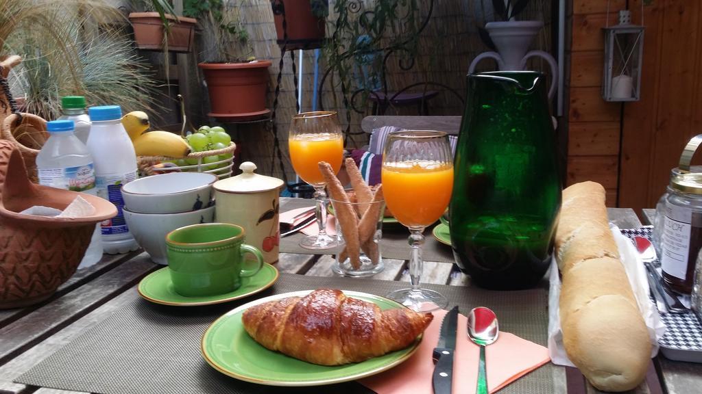 Bed And Breakfast مونبيلييه المظهر الخارجي الصورة