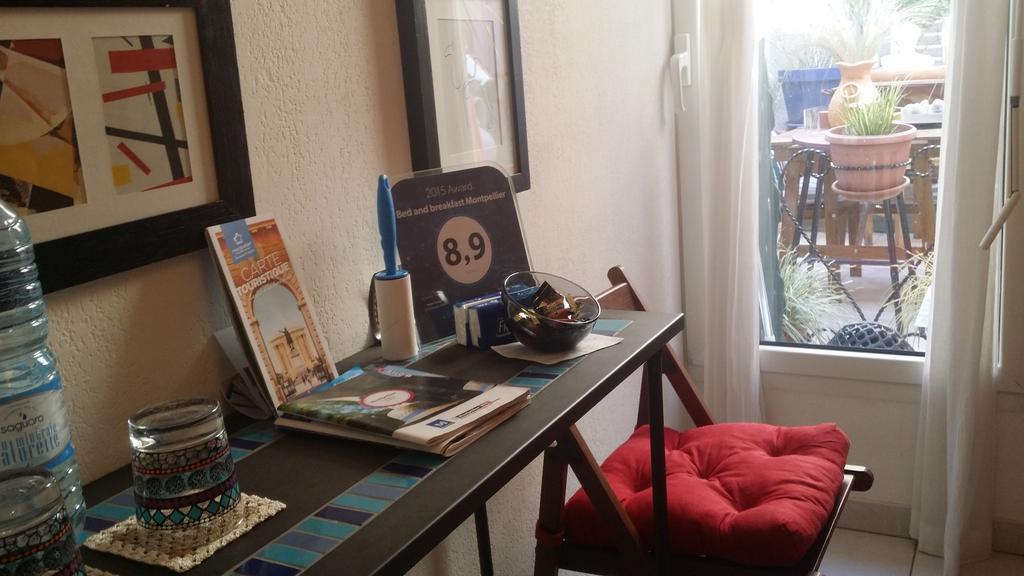 Bed And Breakfast مونبيلييه المظهر الخارجي الصورة
