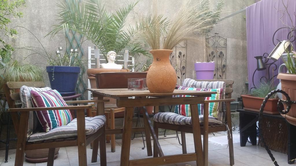 Bed And Breakfast مونبيلييه المظهر الخارجي الصورة